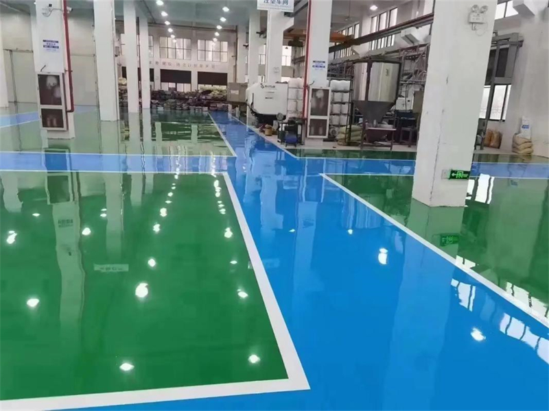 车间环氧防静电地坪