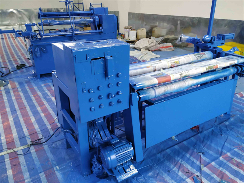 机床设备翻新喷漆